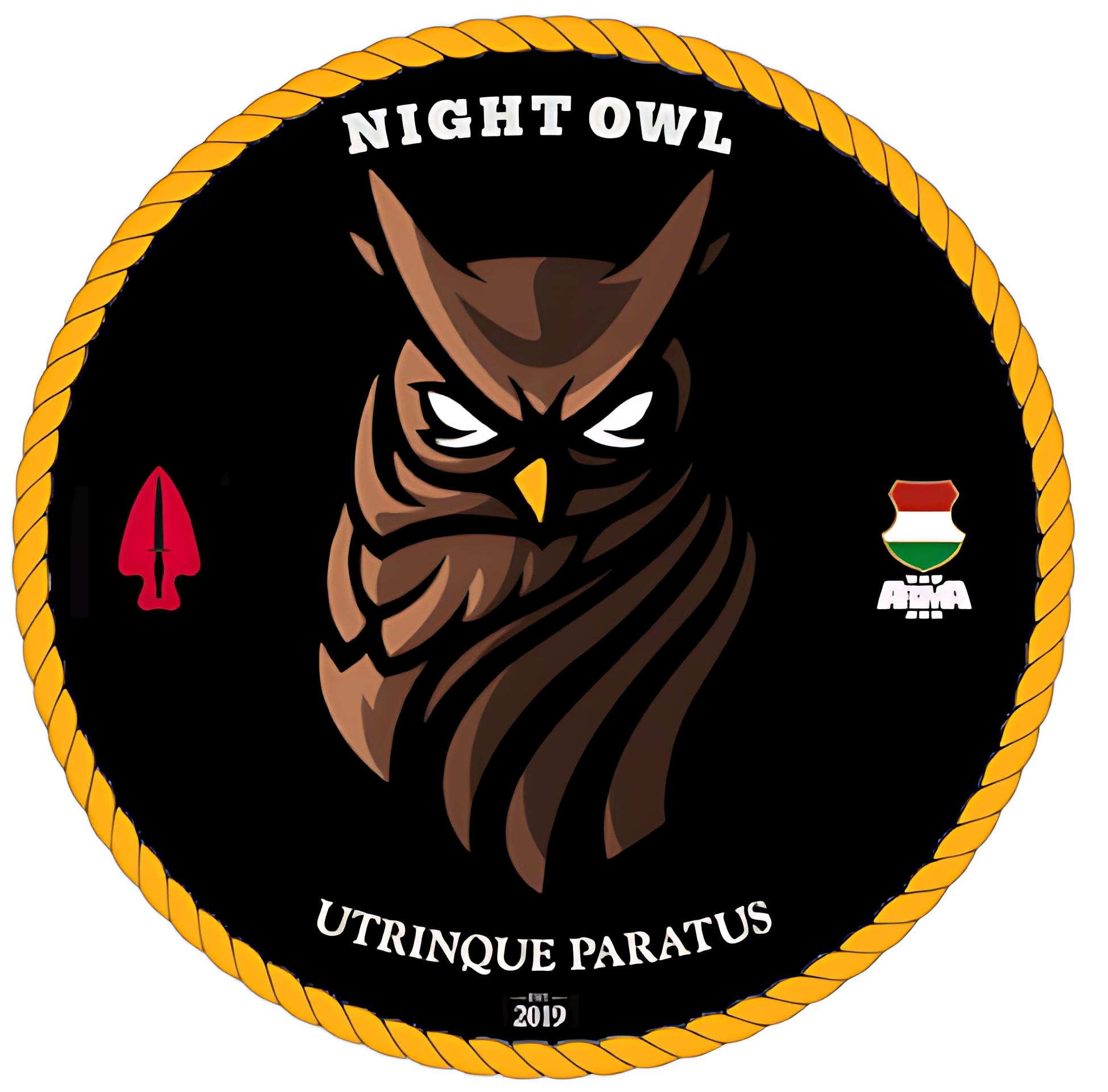 Night Owl logo